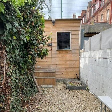Appartamento Charming Central House Dublino Esterno foto