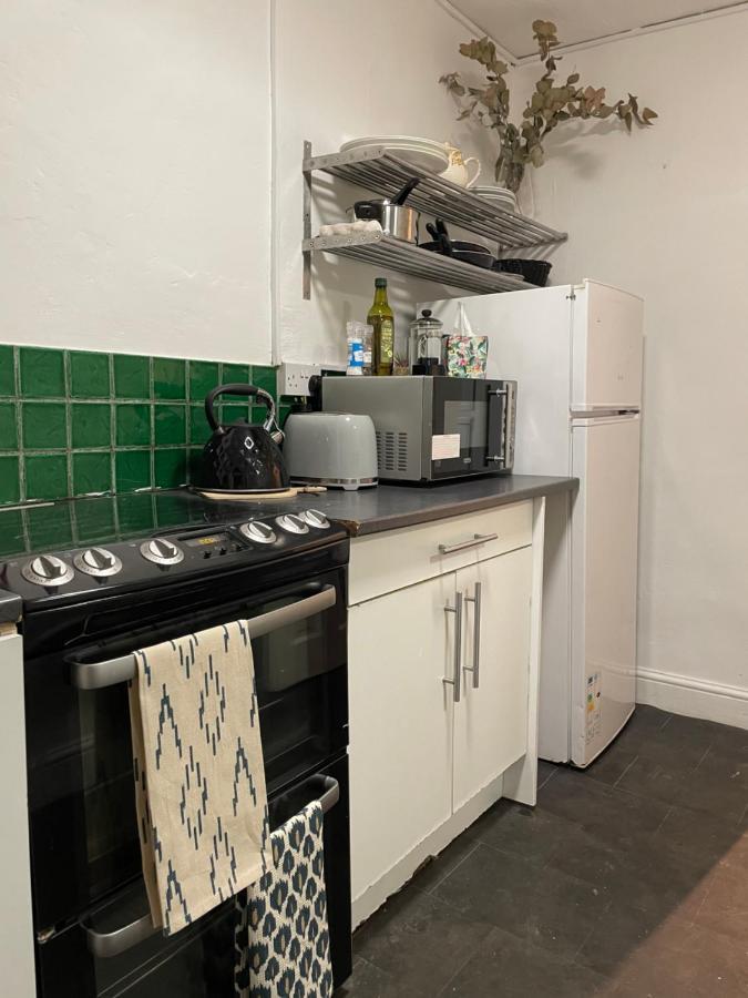 Appartamento Charming Central House Dublino Esterno foto