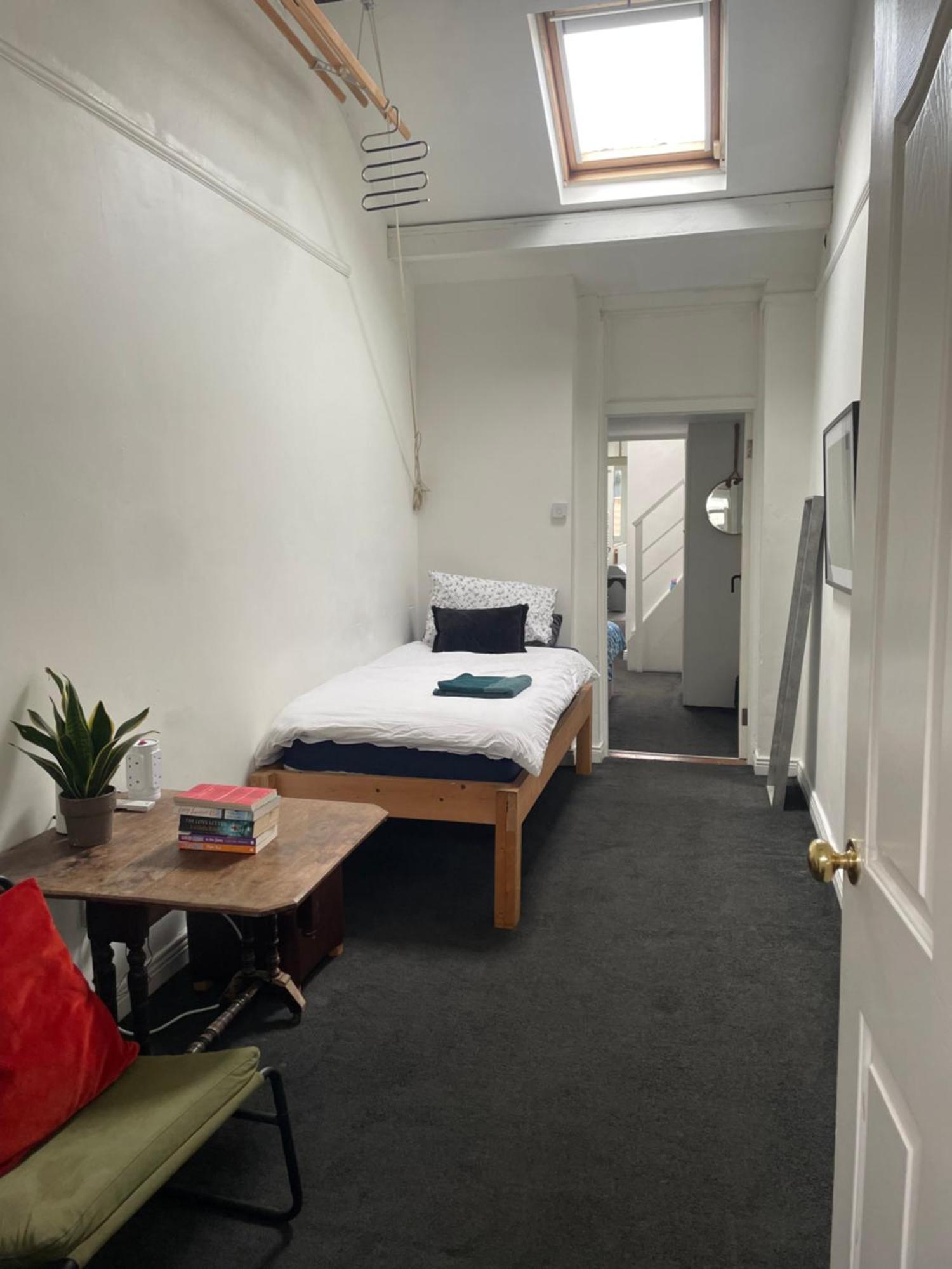 Appartamento Charming Central House Dublino Esterno foto